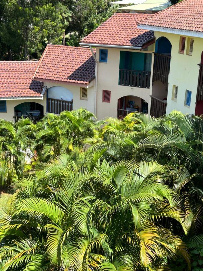 Appartement Les Pieds Dans L'Eau Sainte-Anne Exterior foto