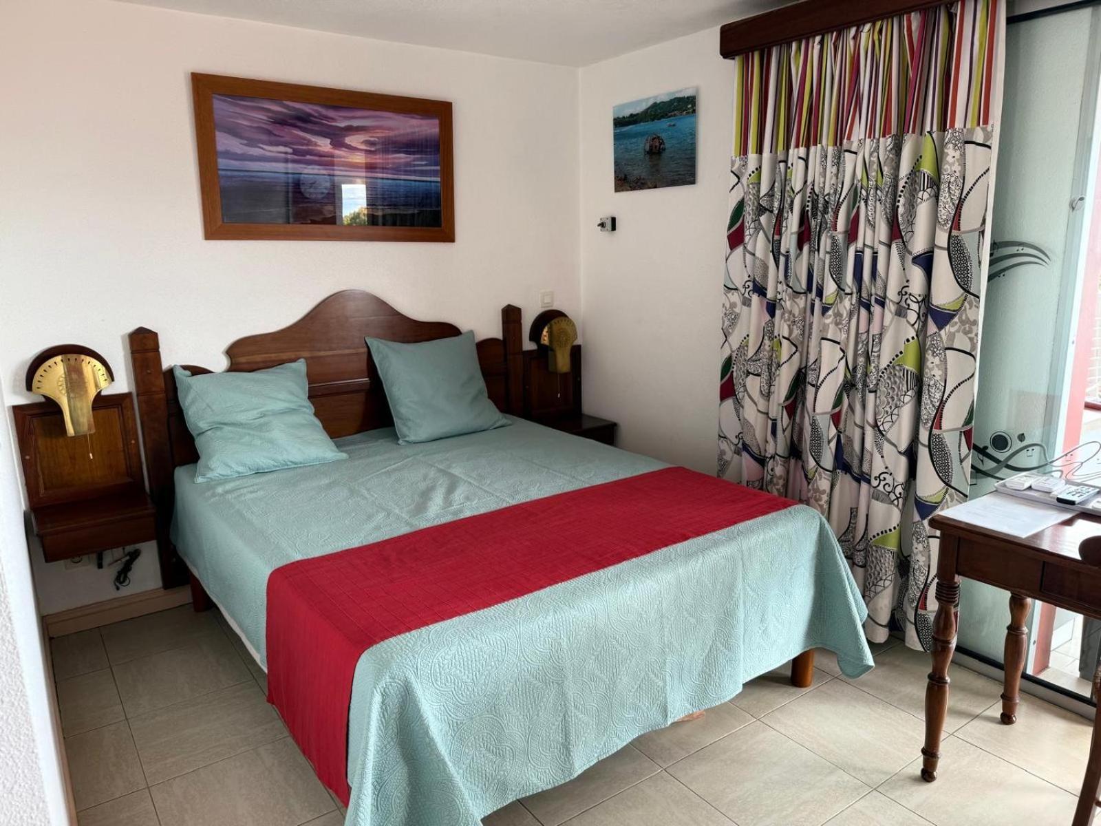 Appartement Les Pieds Dans L'Eau Sainte-Anne Exterior foto